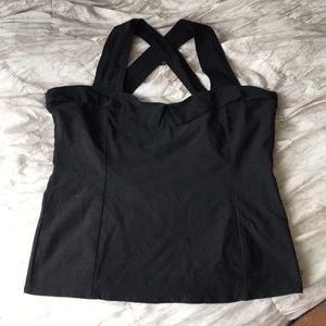 (3/$30🤓) Vintage style pin up top